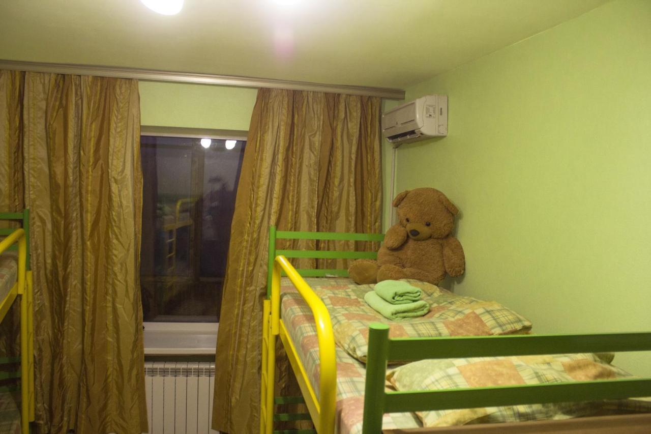 Eurohostel Kiev Room photo
